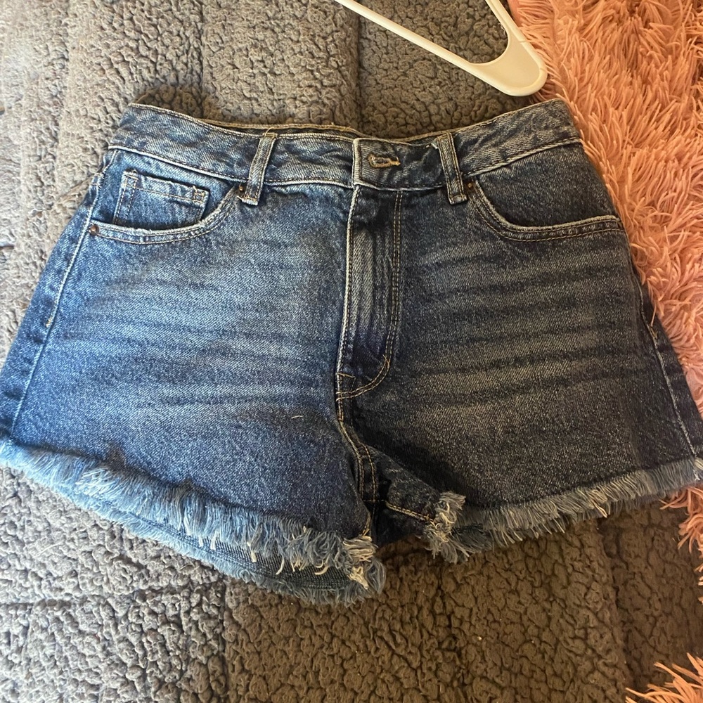 pacsun festival style shorts NOWT